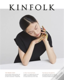 Capa do artigo Kinfolk Volume 18