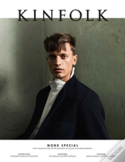 Capa do artigo Kinfolk Volume 22