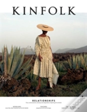 Capa do artigo Kinfolk Volume 24