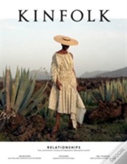 Capa do artigo Kinfolk Volume 24
