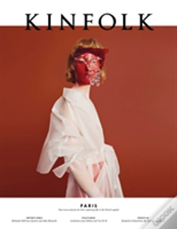 Capa do artigo Kinfolk Volume 27