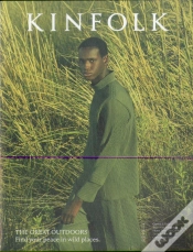 Capa do artigo Kinfolk Volume 45