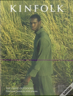 Capa do artigo Kinfolk Volume 45