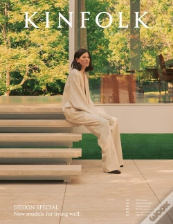 Capa do artigo Kinfolk Volume 51