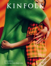 Capa do artigo Kinfolk Volume 52