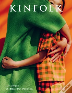 Capa do artigo Kinfolk Volume 52