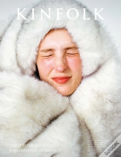 Capa do artigo Kinfolk Volume 58