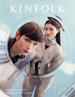 Capa do artigo Kinfolk Volume 59