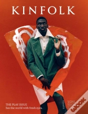 Capa do artigo Kinfolk Volume 61