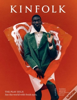 Capa do artigo Kinfolk Volume 61