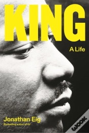 Capa do artigo King: A Life
