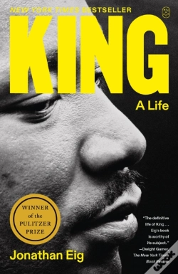 Capa do artigo King: A Life