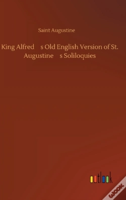 Capa do artigo King Alfred'S Old English Version Of St. Augustine'S Soliloquies