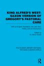 King Alfred'S West-Saxon Version Of Gregory'S Pastoral Care - Preview