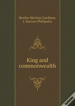Capa do artigo King And Commonwealth