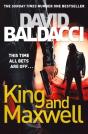 King And Maxwell - Preview