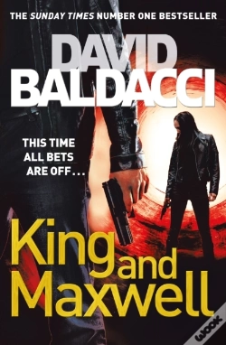 Capa do artigo King And Maxwell