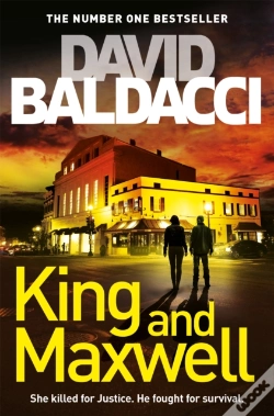Capa do artigo King And Maxwell
