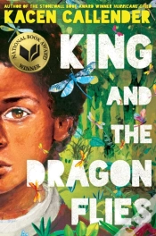 Capa do artigo King And The Dragonflies