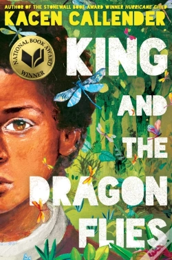 Capa do artigo King And The Dragonflies