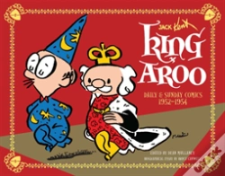 Capa do artigo King Aroo