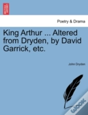 Capa do artigo King Arthur ... Altered From Dryden, By