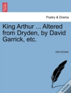 Capa do artigo King Arthur ... Altered From Dryden, By