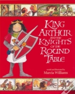 Capa do artigo King Arthur And The Knights Of The Round Table