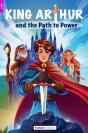 King Arthur And The Path To Power - Foxton Reader Level-2 (600 Headwords A2/B1) With Free Online Audio - Preview