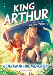 Capa do artigo King Arthur