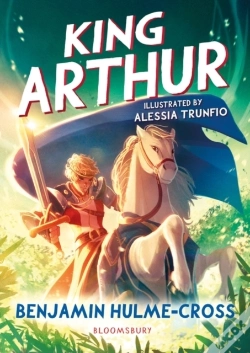 Capa do artigo King Arthur