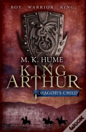 Capa do artigo King Arthur: Dragon