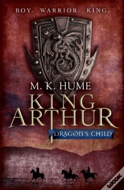Capa do artigo King Arthur: Dragon'S Child (King Arthur Trilogy 1)