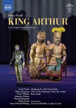 Capa do artigo King Arthur - DVD/BluRay