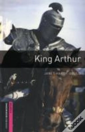Capa do artigo King Arthur