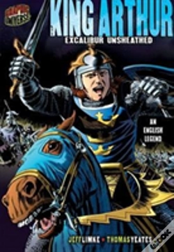 Capa do artigo King Arthur