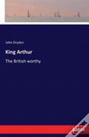 Capa do artigo King Arthur