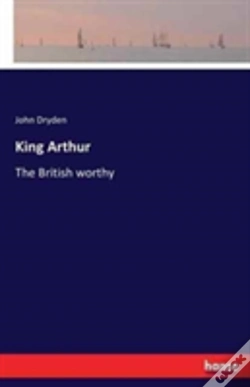 Capa do artigo King Arthur