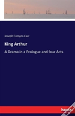 Capa do artigo King Arthur