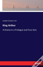 Capa do artigo King Arthur