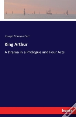Capa do artigo King Arthur