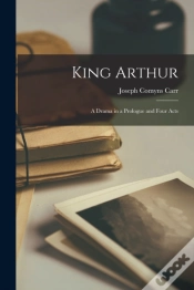Capa do artigo King Arthur