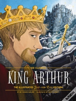 Capa do artigo King Arthur - Kid Classics