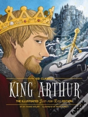 Capa do artigo King Arthur - Kid Classics