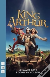 Capa do artigo King Arthur