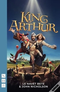 Capa do artigo King Arthur