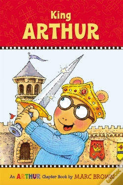 Capa do artigo King Arthur