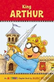 Capa do artigo King Arthur