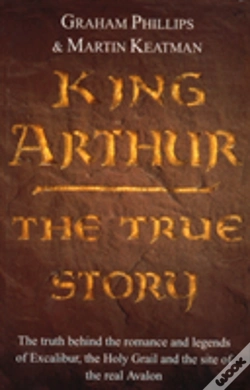 Capa do artigo King Arthur