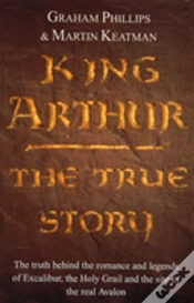 Capa do artigo King Arthur
